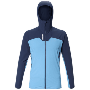 Veste Millet KAMET XCS LIGHT HOODIE Men CORONET BLUE/SAPHIR