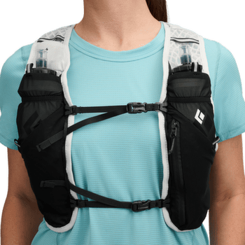 Gilet Black Diamond Distance 6 Hydration Vest Black