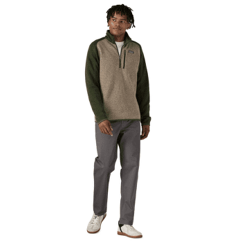Pantalons Patagonia Twill Traveler 5-Pocket Pants Men Forge Grey