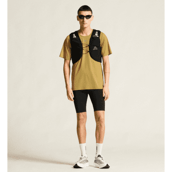 T-shirt a manches courtes Craft Pro Trail SS Tee Men KHAKI