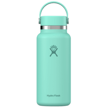 Thermos Hydro Flask 32 OZ WIDE FLEX CAP Mermain Green