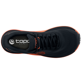 Chaussures Topo athletic Ultraventure 4 Men Black / Red