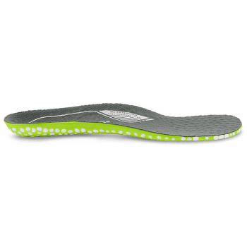 Semelles de chaussures internes Topo athletic FKT Insole Men Grey / Green