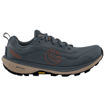 Chaussures Topo athletic Terraventure 5 WIDE Men Grey / Clay