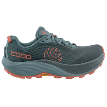 Chaussures Topo athletic Pursuit 3 Women Slate / Clay