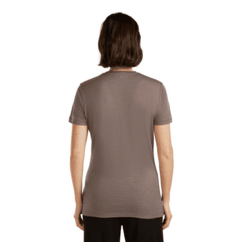 T-shirt a manches courtes Icebreaker Merino 150 Tech Lite SS Tee Bird Transit Women Midnight Navy