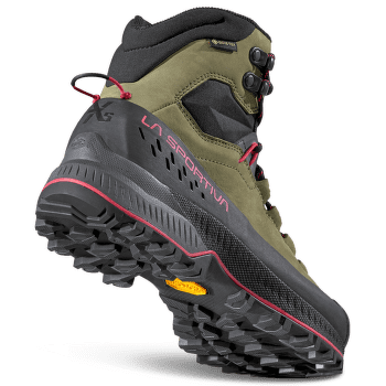 Chaussures La Sportiva TX5 Evo Mid GTX Women Cypress/Azalea