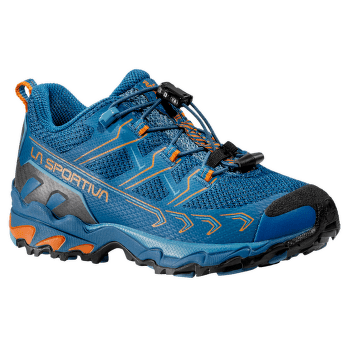 Chaussures La Sportiva Ultra Raptor II JR Space Blue/Maple