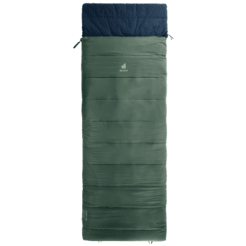 Sac de couchage deuter Orbit SQ +6 ivy-ink