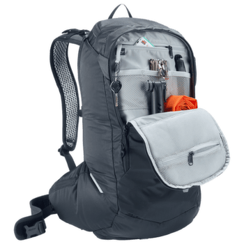 Sac a dos deuter Attack 22 EL Black