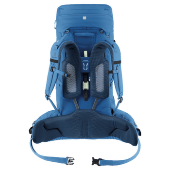 Sac a dos deuter Aircontact Core 50+10 Black