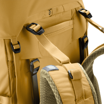 Sac a dos deuter Aircontact Core 60+10 baltic-nightblue
