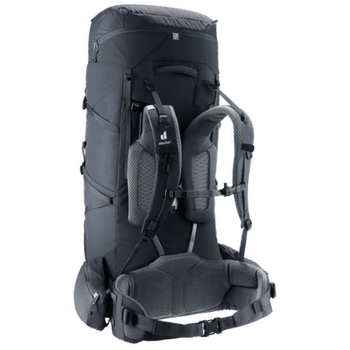 Sac a dos deuter Aircontact Core 70+10 Black