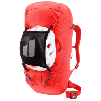 Sac a dos deuter Guide Lite 22 SL poppy-crimson