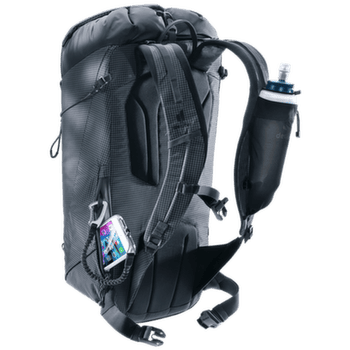 Sac a dos deuter Guide Lite 24 poppy-crimson