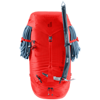 Sac a dos deuter Guide 34+6 poppy-crimson
