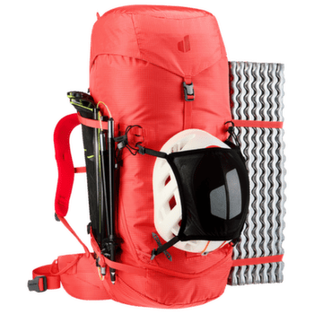 Sac a dos deuter Guide 42+6 SL poppy-crimson