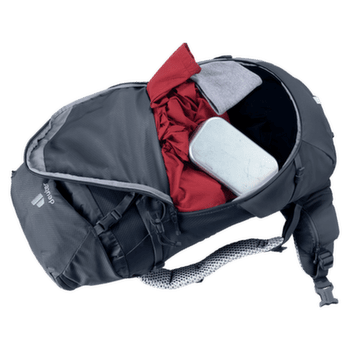 Sac a dos deuter Futura 24 SL cassis-ashrose