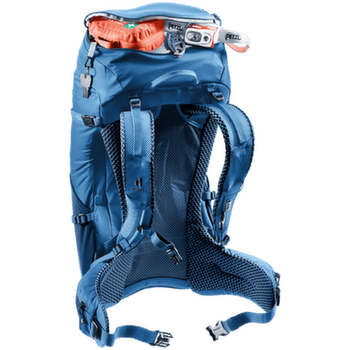 Sac a dos deuter Futura 26 nightblue-baltic