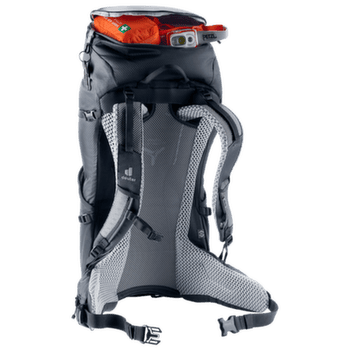 Sac a dos deuter Futura 34 EL Black