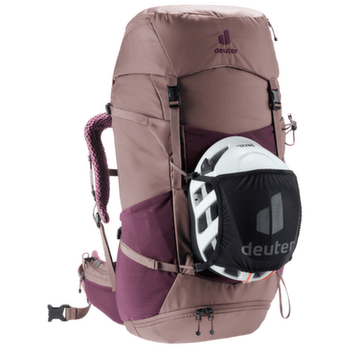 Sac a dos deuter Futura Pro 38 SL cassis-ashrose