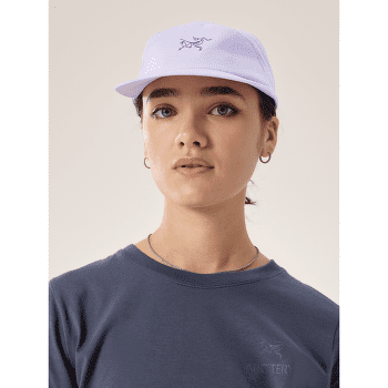 Casquette de baseball Arcteryx Gamma 5 Panel Cap Mallow