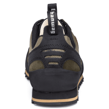 Chaussures Hanwag Rotpunkt Low LL deep olive/olive