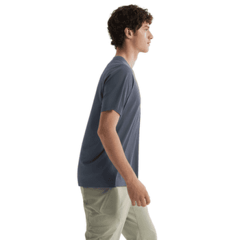 T-shirt a manches courtes Arcteryx Cormac Crew SS Men Habitat