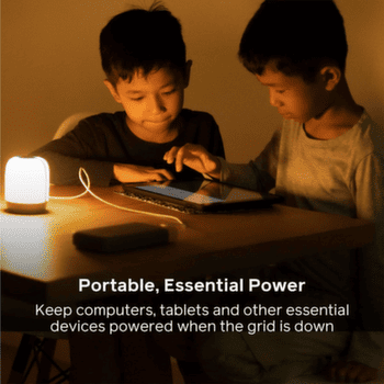 Banque d'alimentation BioLite BioLite Charge 80 PD