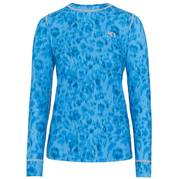 T-shirt a manches longues Kari Traa Fryd LS Women HORIZ/HORIZON