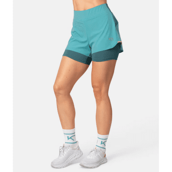 Shorts Kari Traa Mija Training Shorts Women LAGON/BLUE LAGOON