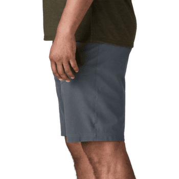 Shorts Patagonia Terravia Trail Shorts - 10 in. Men Sage Khaki
