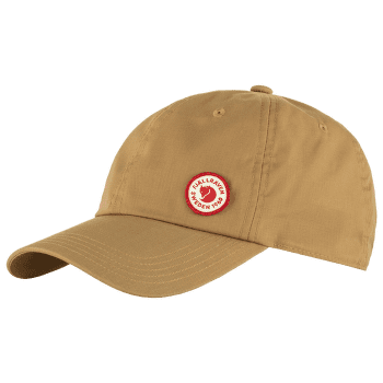 Casquette de baseball Fjällräven Fjällräven Logo Cap Buckwheat Brown