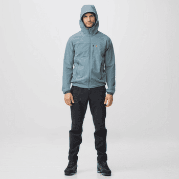 Veste Fjällräven BERGTAGEN STRETCH JACKET MEN Black
