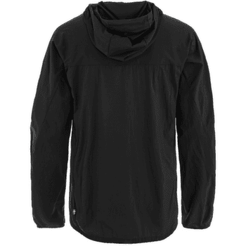Veste Fjällräven BERGTAGEN WINDSHELL JACKET MEN Black