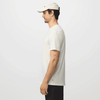 T-shirt a manches courtes Fjällräven HIGH COAST SS MEN Black