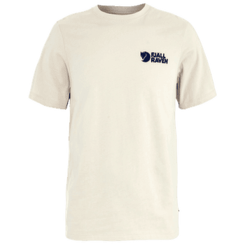 T-shirt a manches courtes Fjällräven SWEDISH FOREST T-SHIRT MEN Chalk White