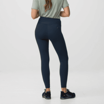 Leggings Fjällräven HIGH COAST TIGHTS WOMEN Black
