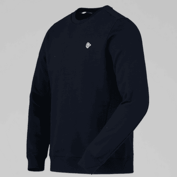 Sweat-shirt Norrona femund sweat Crew Neck Caviar Black