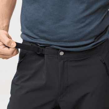 Pantalons Fjällräven BERGTAGEN STRETCH TROUSERS MEN Black