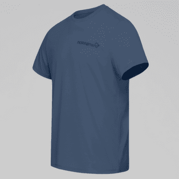 T-shirt a manches courtes Norrona femund tech T-Shirt Men Vintage Indigo