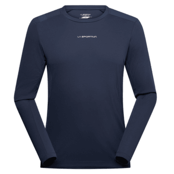T-shirt a manches longues La Sportiva BEYOND LONGSLEEVE Men Night Sky/Chalk