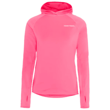 T-shirt a manches longues Kari Traa SANNE SUNSHIRT BGUM/BUBBLEGUM