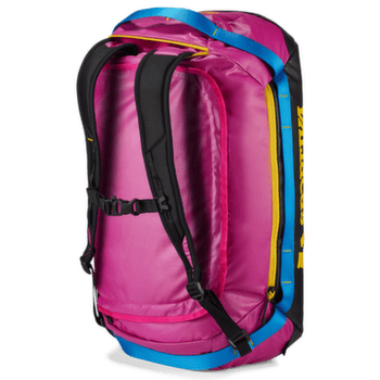 Sac La Sportiva Nomad 40 Duffel Bag Onyx/Black