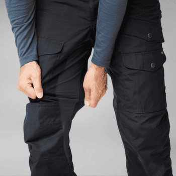 Pantalons Fjällräven Vidda Pro Ventilated Trs Men Dark Olive