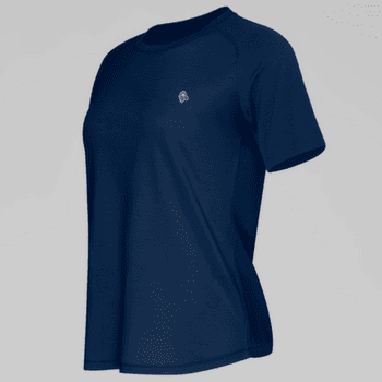 T-shirt a manches courtes Norrona femund pureUll T-Shirt Women Indigo Night