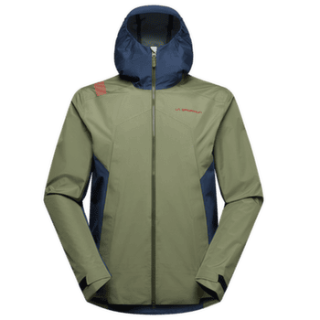 Veste La Sportiva DISCOVER SHELL Jacket Men Cypress/Night Sky