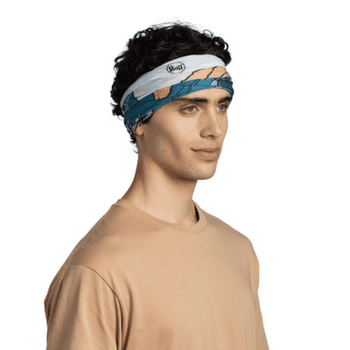 Écharpe Buff Coolnet UV NIVE TEAL