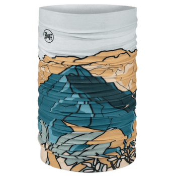 Écharpe Buff Coolnet UV NIVE TEAL