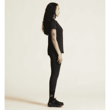 T-shirt a manches courtes Craft Collective SS Tee Women 999000 Black